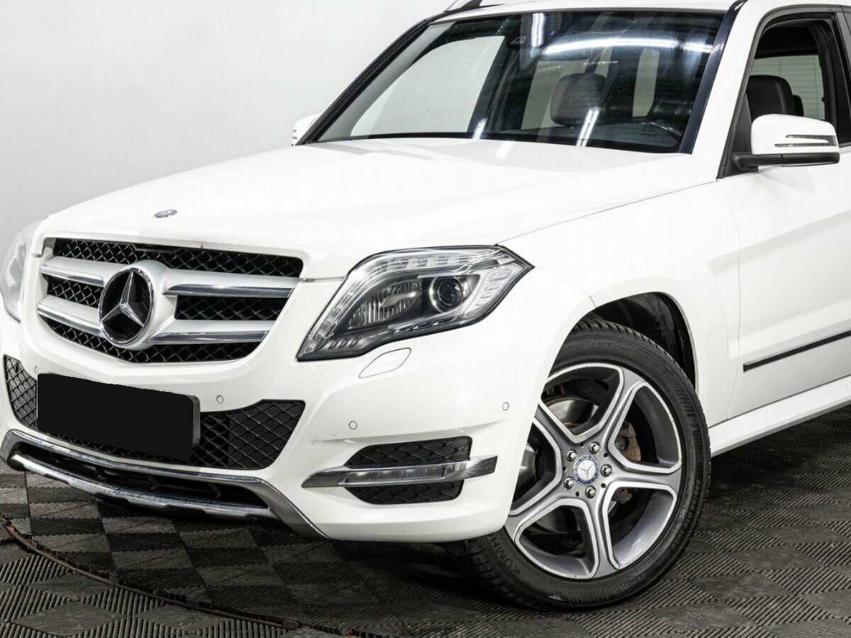 Mercedes-Benz GLK-Класс 220 CDI, 2013 - 137 000 км. | Фото №7