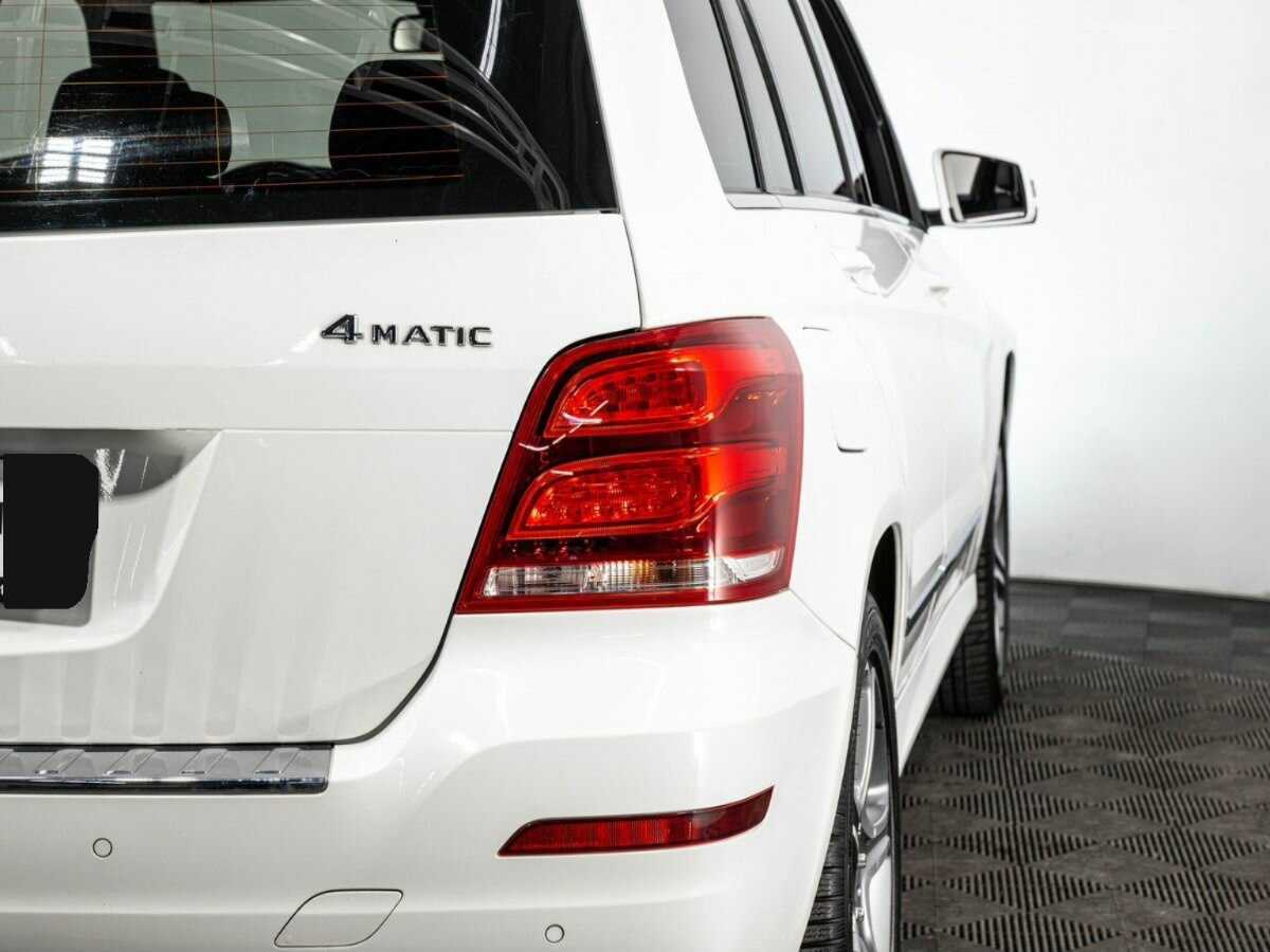 Mercedes-Benz GLK-Класс 220 CDI, 2013 - 137 000 км. | Фото №8