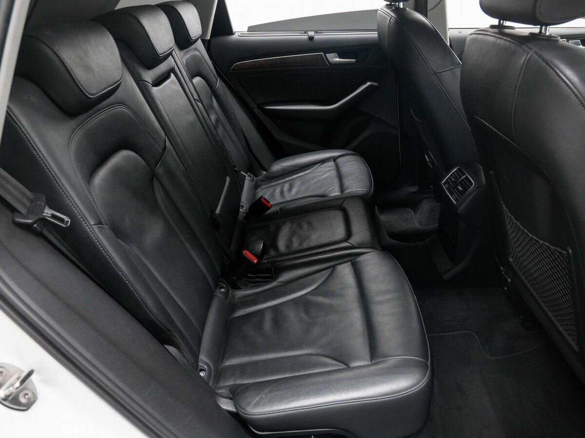 Audi Q5, 2012 Фото №10