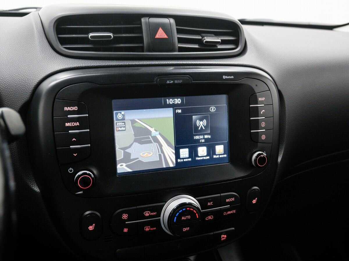 Kia Soul, 2018 Фото №20