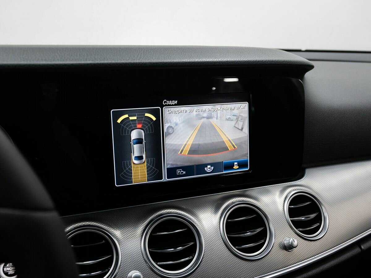 Mercedes-Benz E-Класс 200 d, 2019 Фото №20