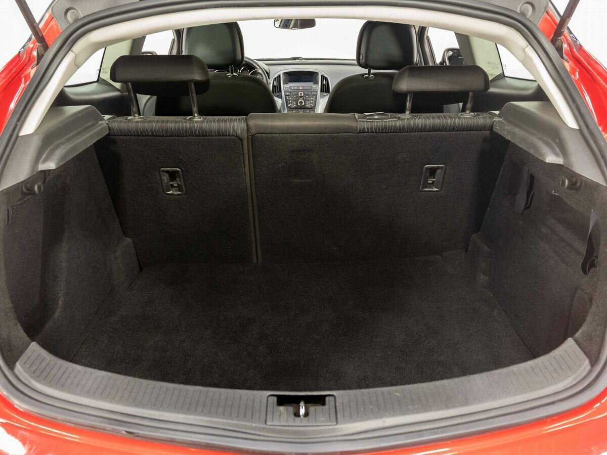 Opel Astra GTC, 2012 Фото №22