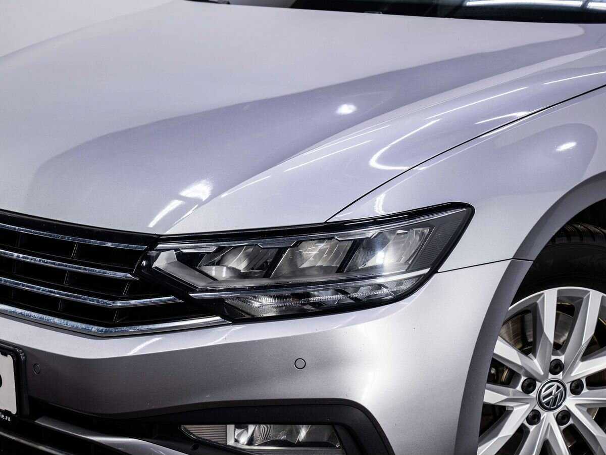 Volkswagen Passat, 2020 - 213 000 км. | Фото №8