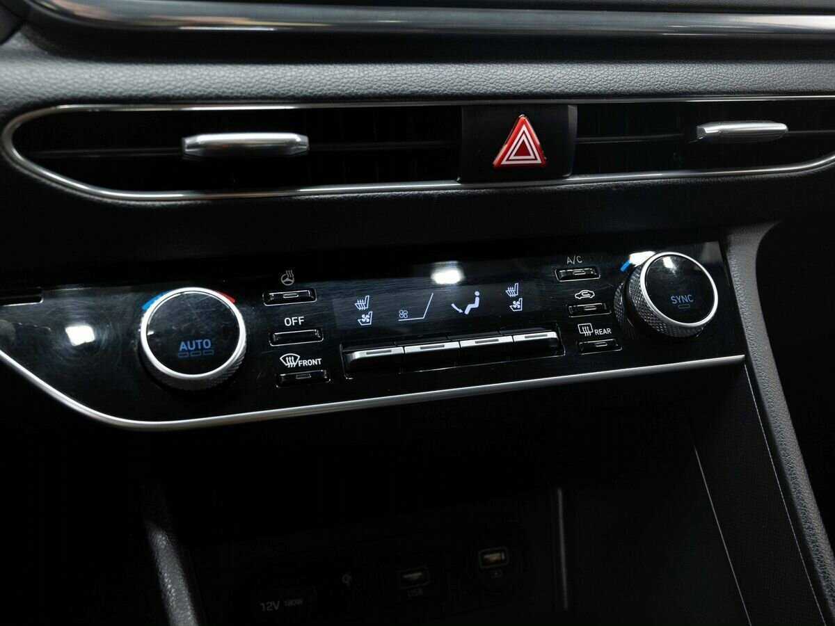 Hyundai Sonata, 2020 Фото №24