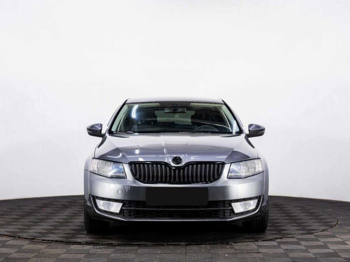Skoda Octavia, 2013 Фото №2
