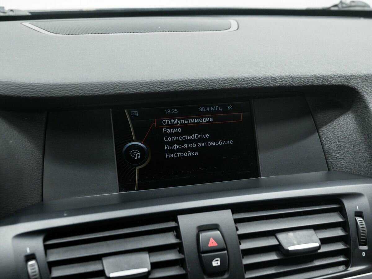 BMW X3 20i xDrive, 2013 Фото №21