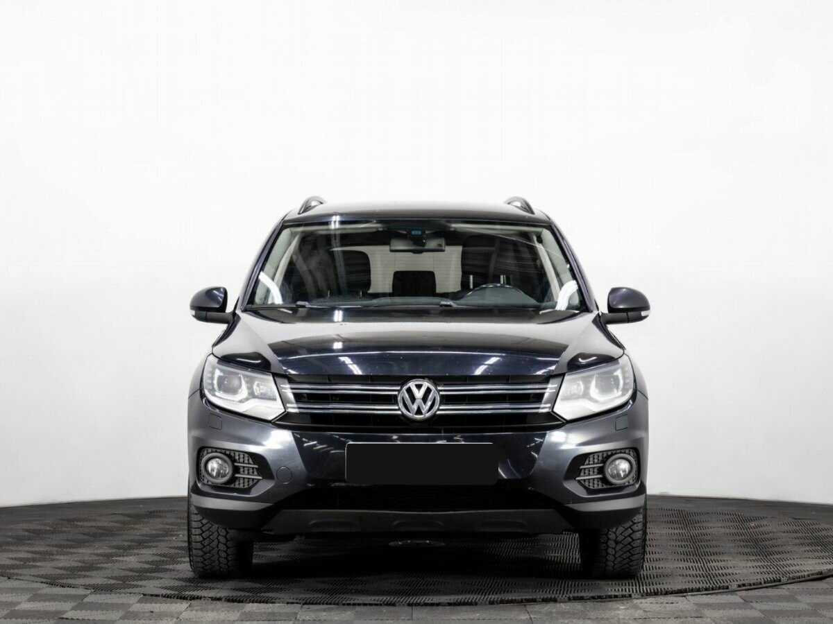 Volkswagen Tiguan, 2013 Фото №2