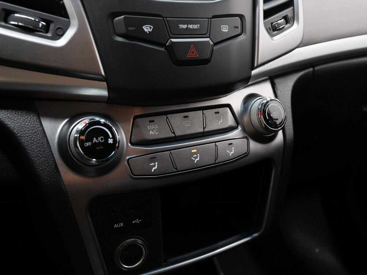 SsangYong Actyon, 2013 Фото №19