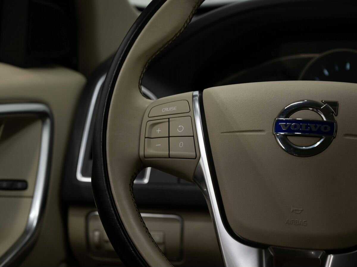 Volvo XC60, 2014 Фото №16