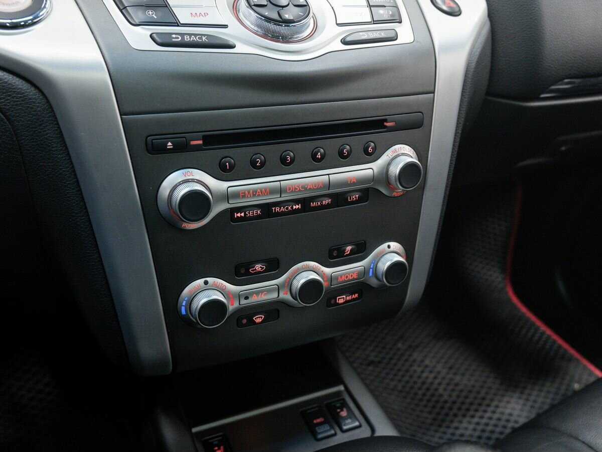 Nissan Murano, 2014 Фото №22