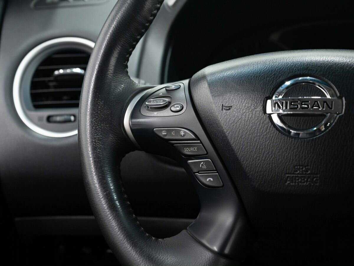 Nissan Pathfinder, 2014 Фото №19