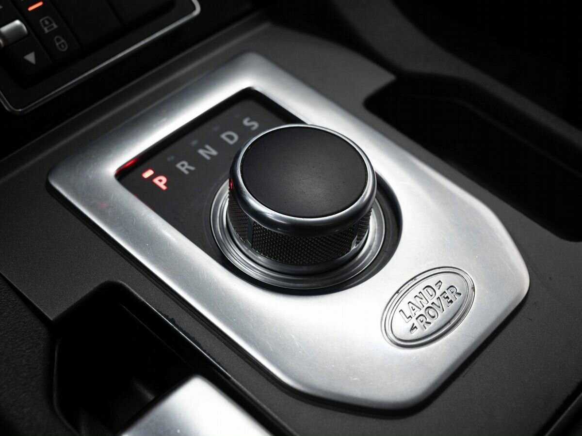 Land Rover Discovery, 2014 Фото №20