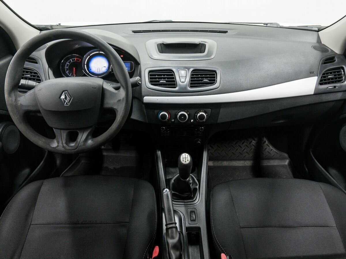Renault Fluence, 2013 - 315 000 км. | Фото №8