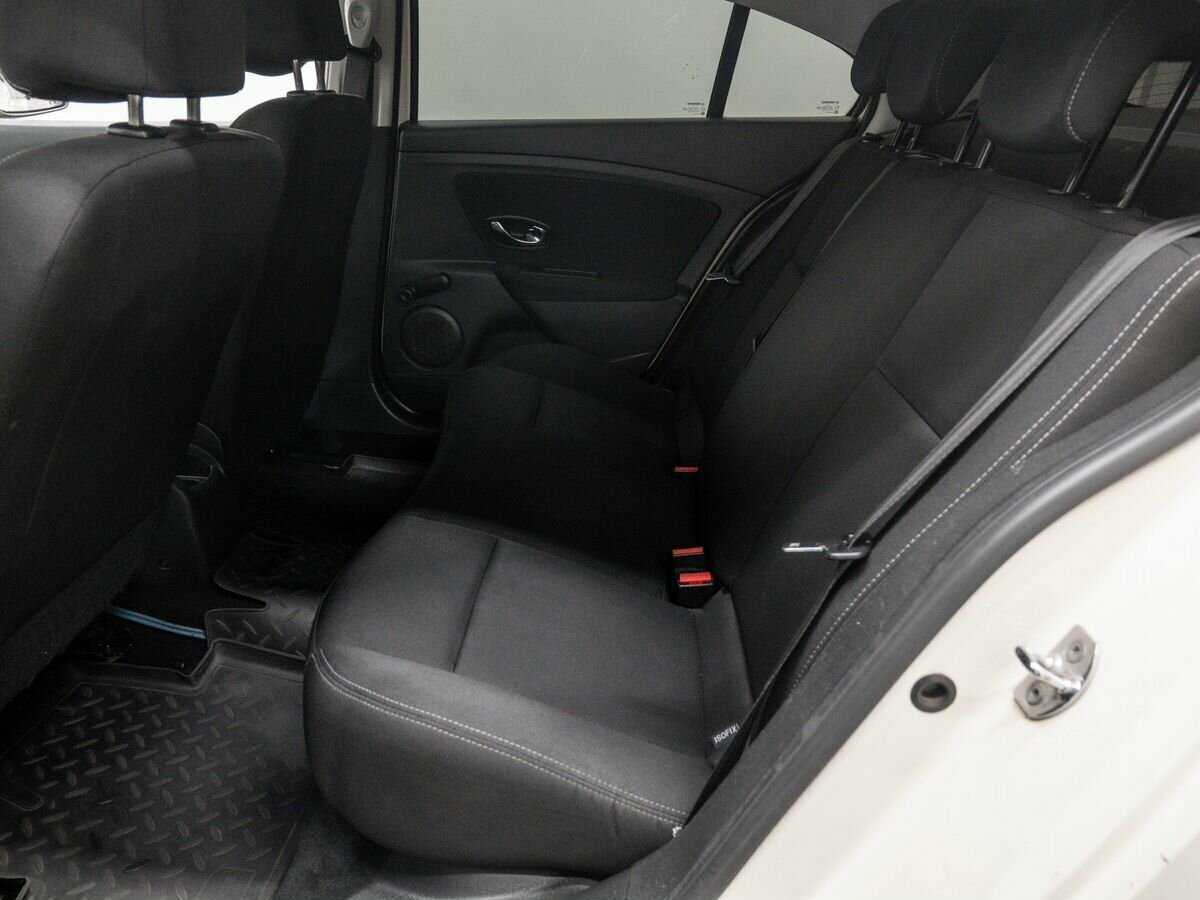 Renault Fluence, 2013 Фото №9