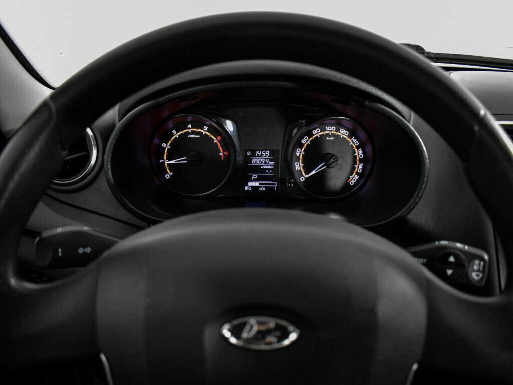 Lada (ВАЗ) Granta, 2020 Фото №16