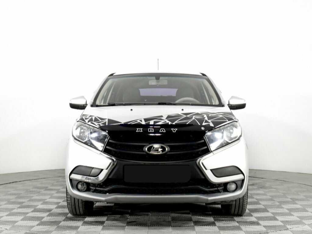 Lada (ВАЗ) XRAY, 2016 Фото №2