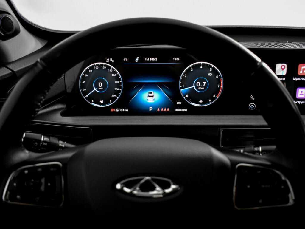 CHERY Tiggo 7 Pro Max, 2023 Фото №17