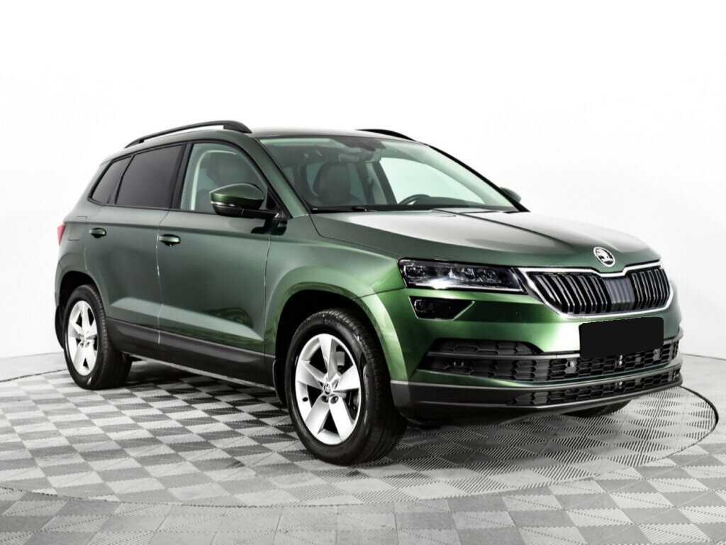 Skoda Karoq DSG6, 2020 Фото №3