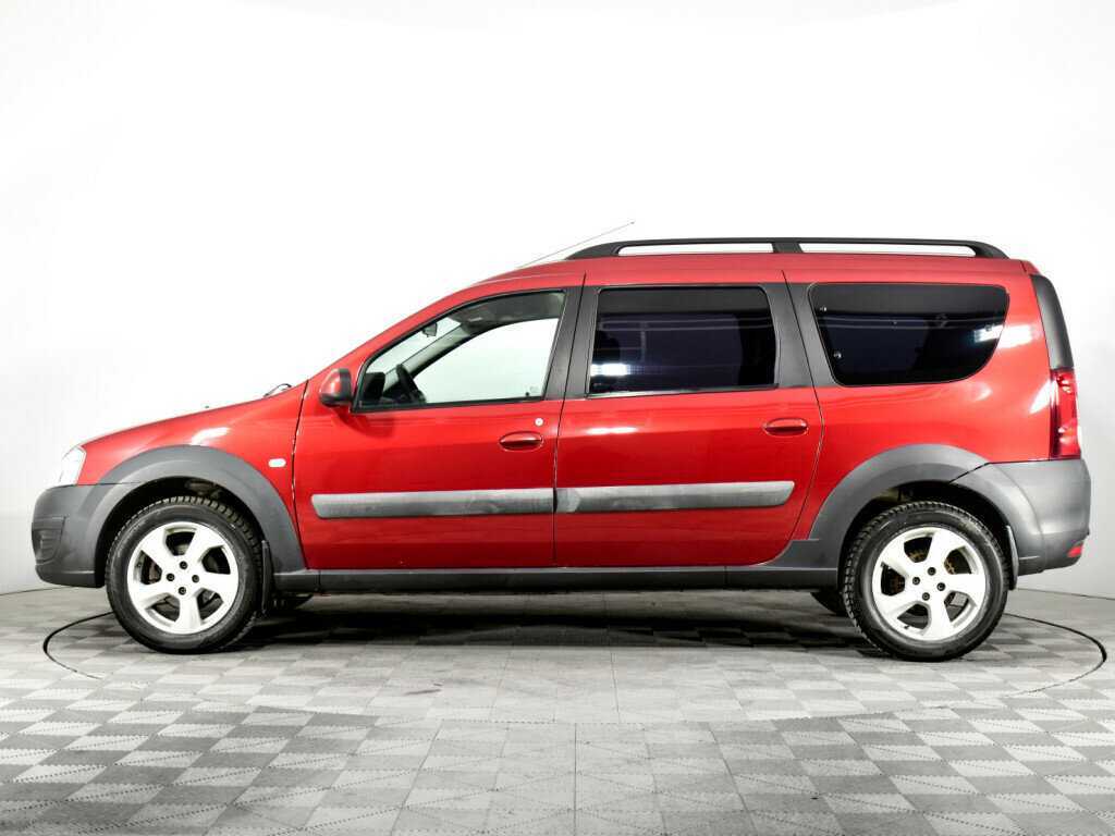 Lada (ВАЗ) Largus, 2018 Фото №8