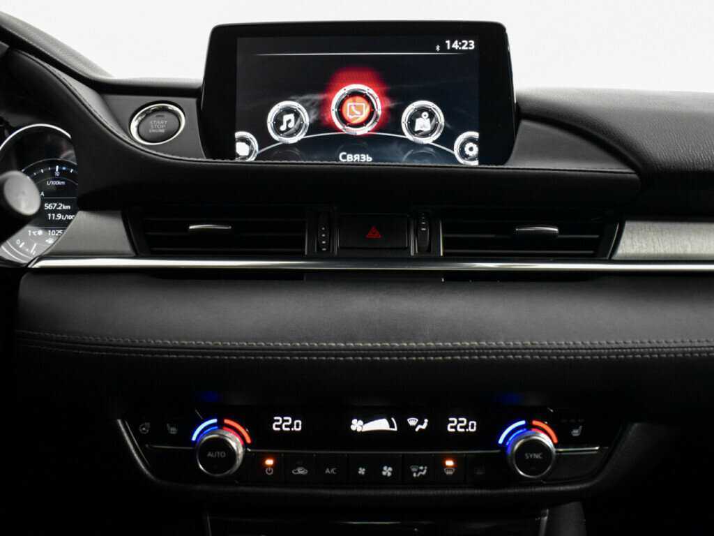 Mazda 6, 2019 Фото №18