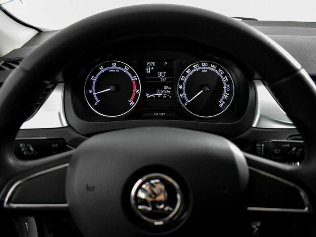 Skoda Rapid, 2018 Фото №15