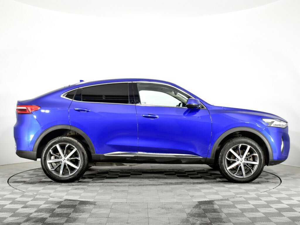 Haval F7x, 2020 - 63 517 км. | Фото №4