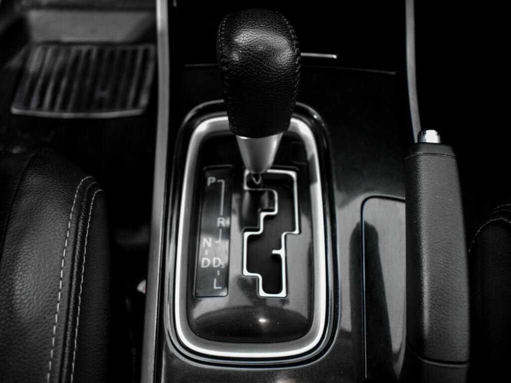 Mitsubishi Outlander, 2017 Фото №11