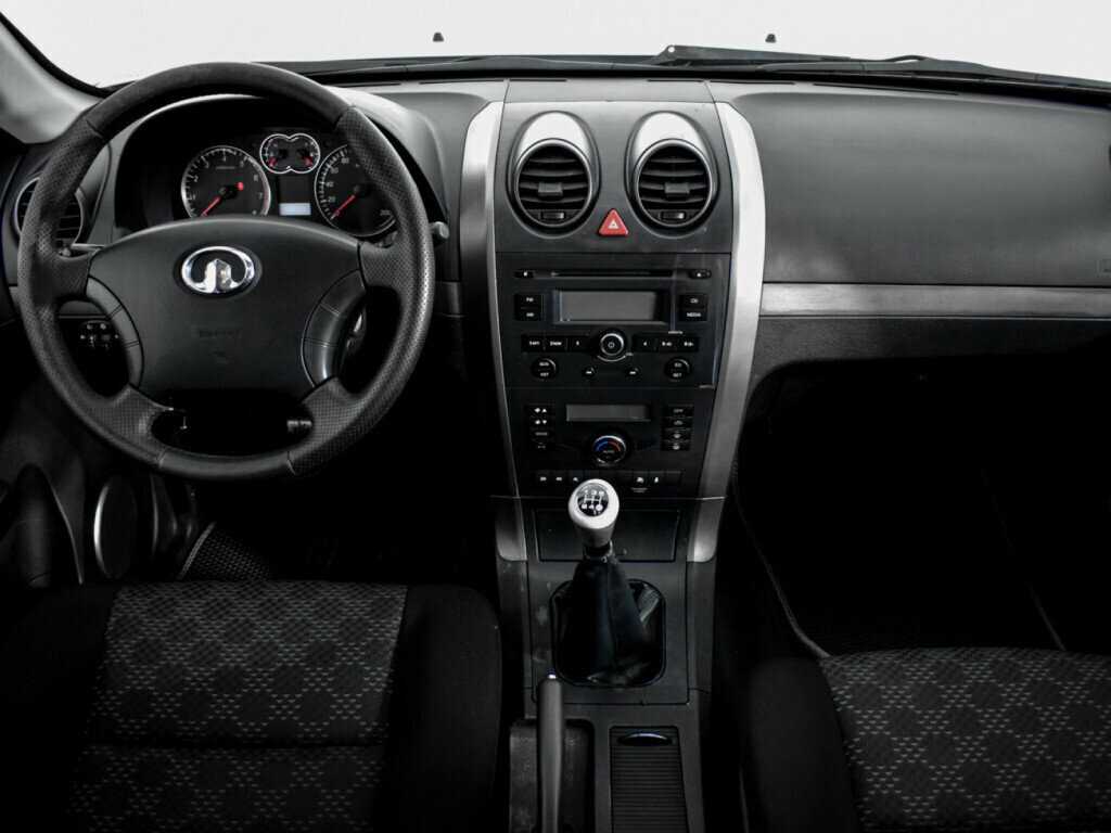 Great Wall Hover H3, 2012 Фото №12