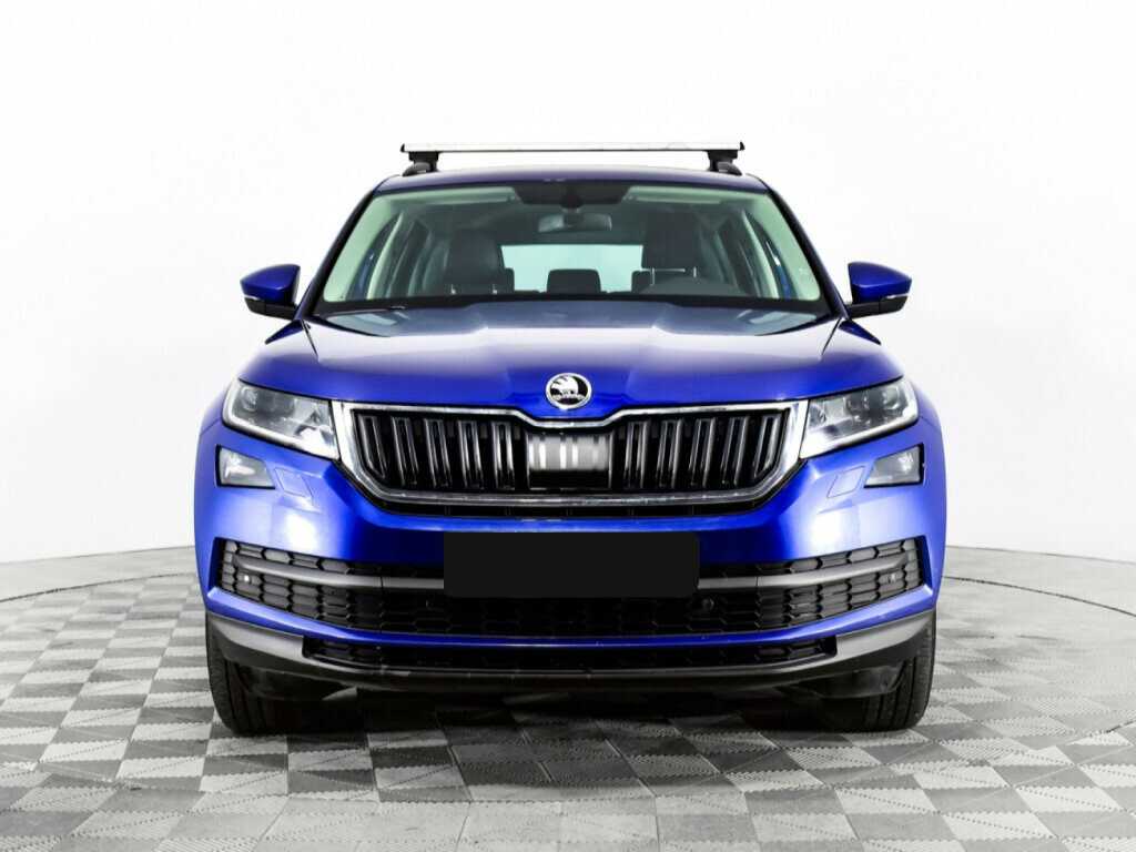 Skoda Kodiaq, 2019 - 97 962 км. | Фото №2
