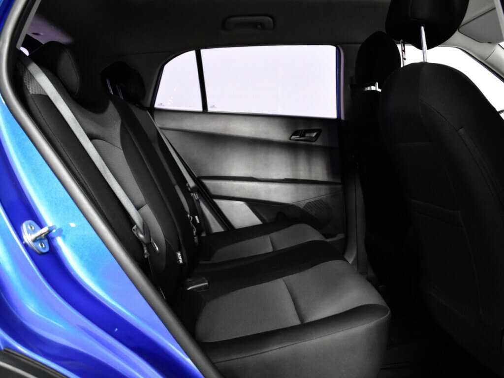 Hyundai Creta, 2020 Фото №7