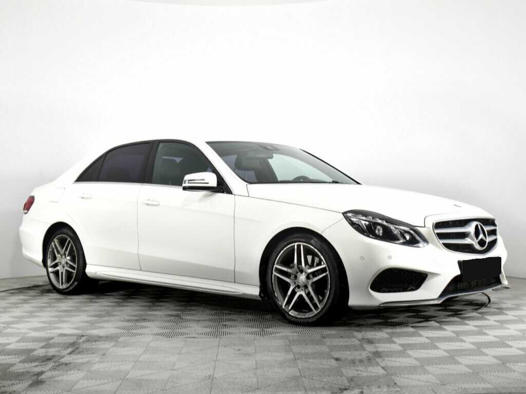 Mercedes-Benz E-Класс 200, 2015 - 205 000 км. | Фото №3
