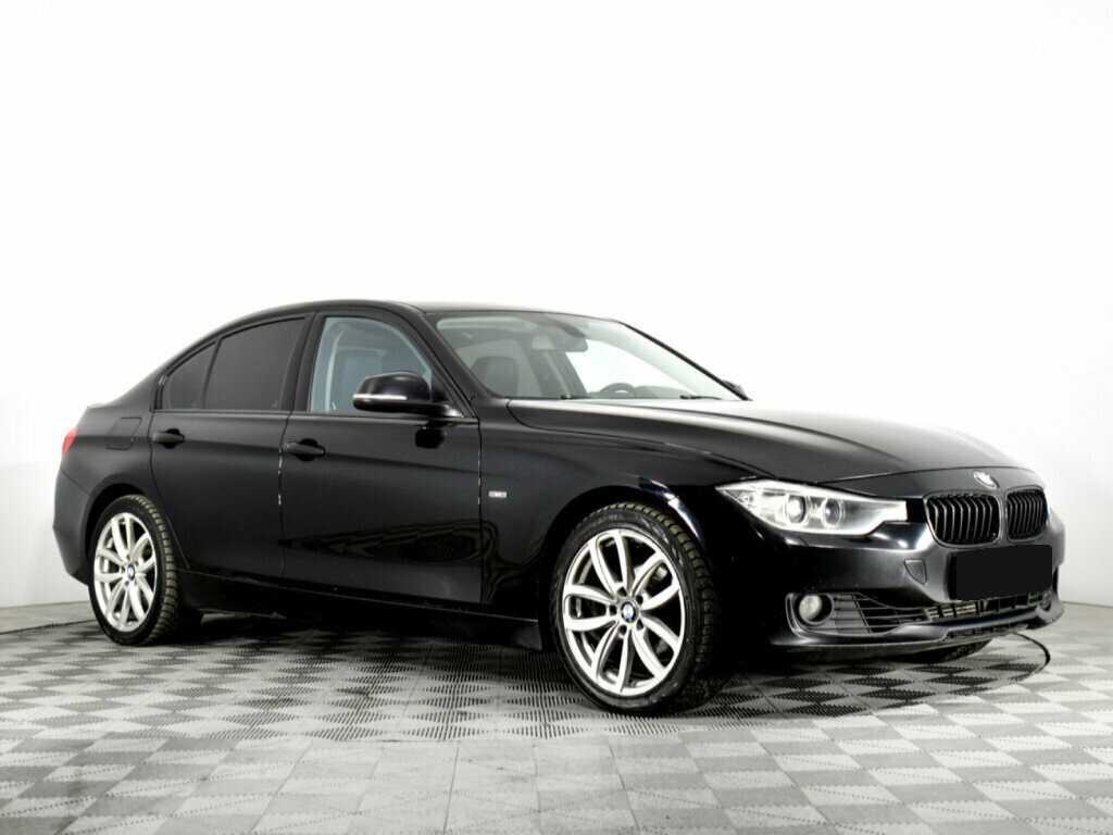 BMW 3 серии 320i xDrive, 2013 - 153 000 км. | Фото №3