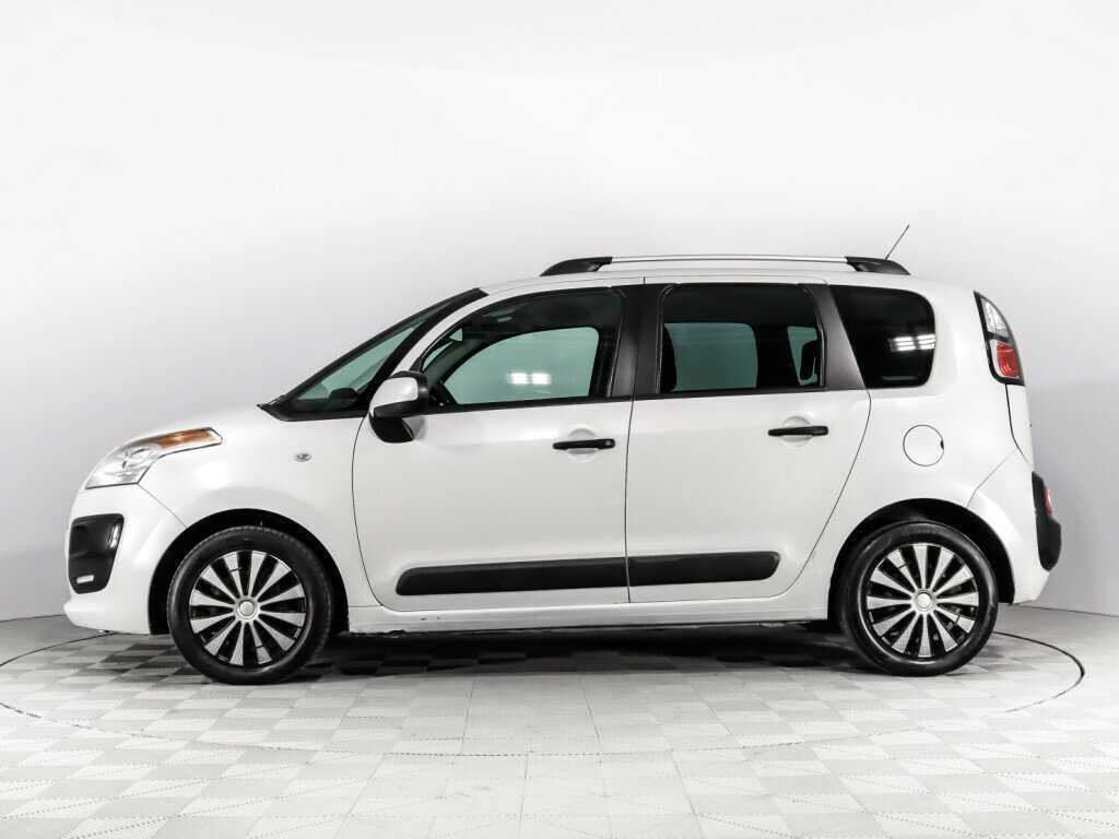 Citroen C3 Picasso, 2013 Фото №8