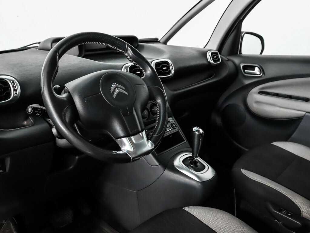Citroen C3 Picasso, 2013 Фото №9