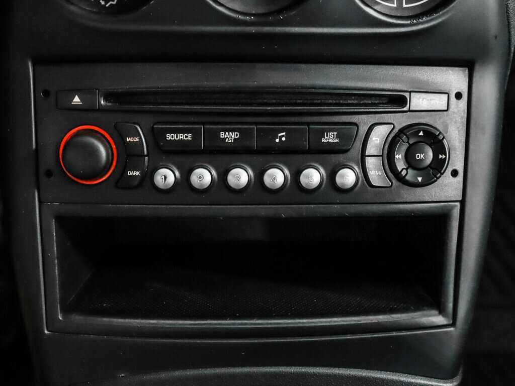 Citroen C3 Picasso, 2013 Фото №13