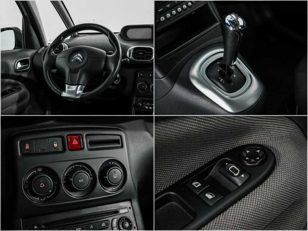 Citroen C3 Picasso, 2013 Фото №15
