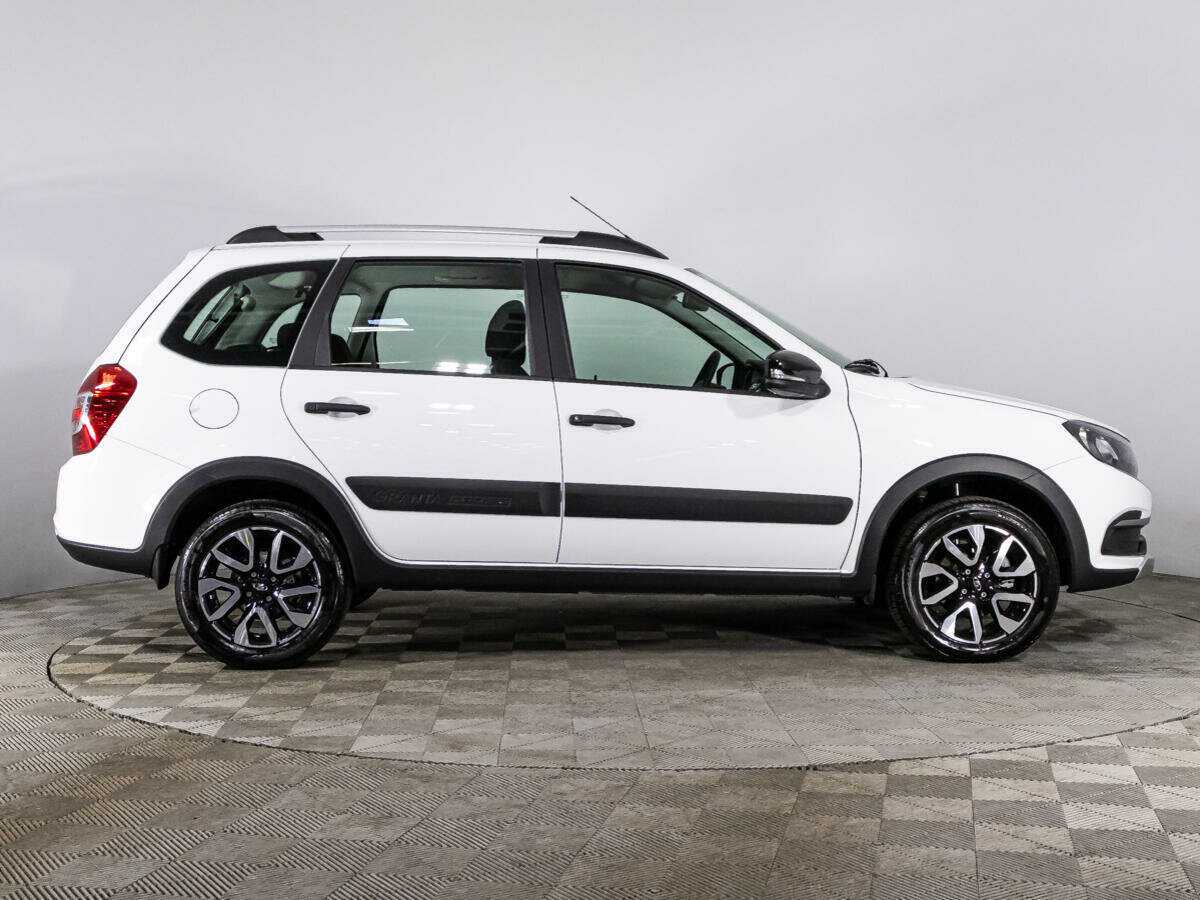 Lada (ВАЗ) Granta Cross, 2023 - 1 002 км. | Фото №4