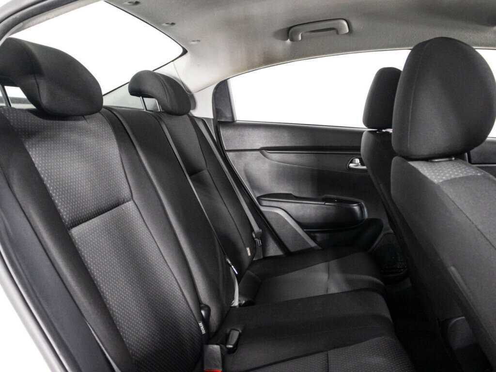 Kia Rio, 2020 Фото №23