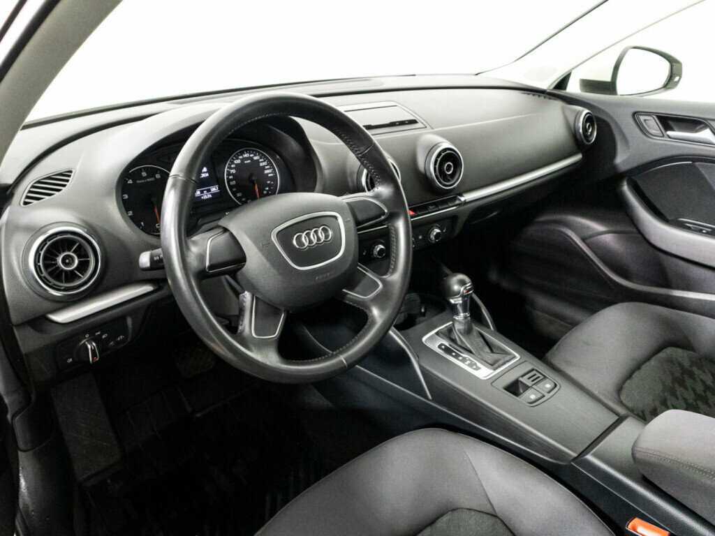 Audi A3 Sportback, 2013 Фото №11