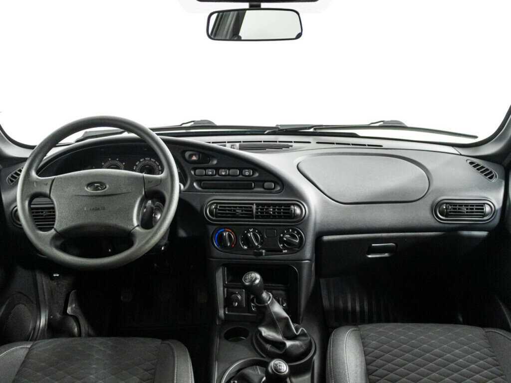 Lada (ВАЗ) Niva, 2022 Фото №13