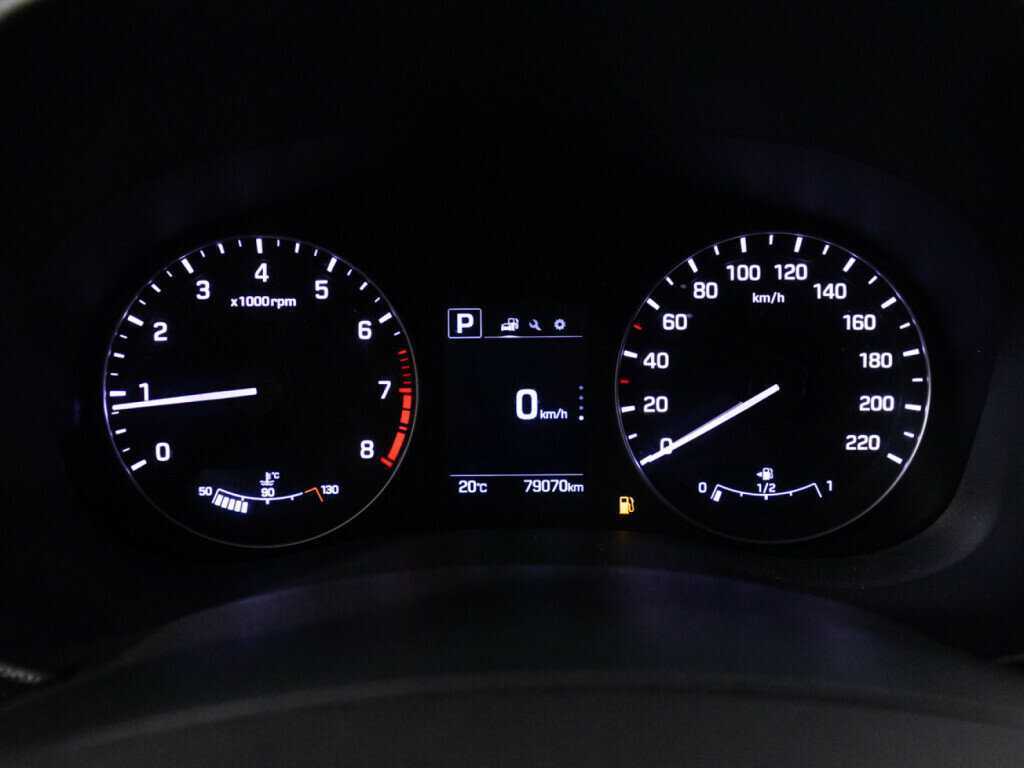 Hyundai Creta, 2019 Фото №12