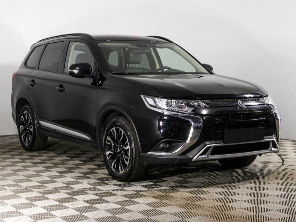 Mitsubishi Outlander, 2021 - 53 861 км. | Фото №3