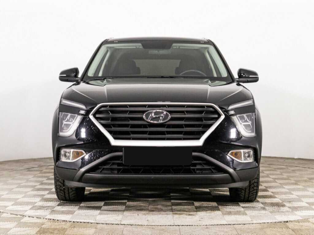 Hyundai Creta, 2021 - 25 000 км. | Фото №2