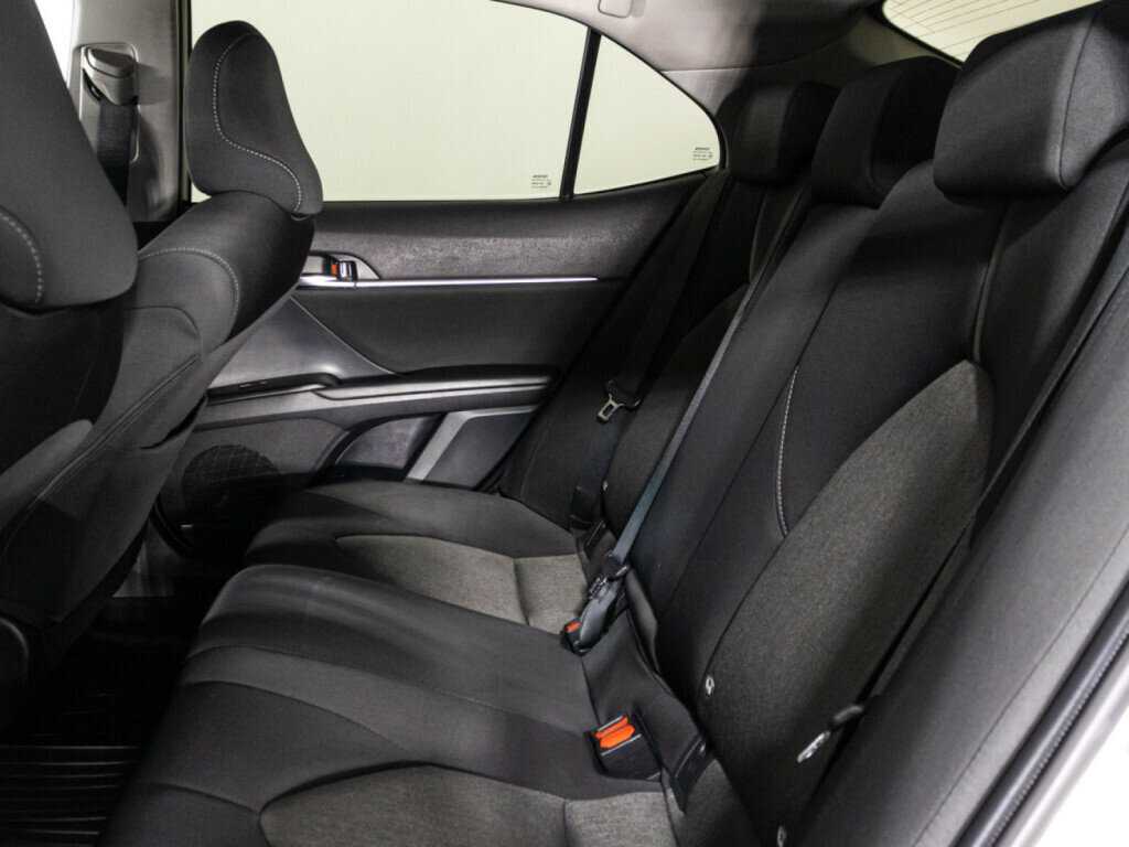 Toyota Camry, 2021 Фото №10