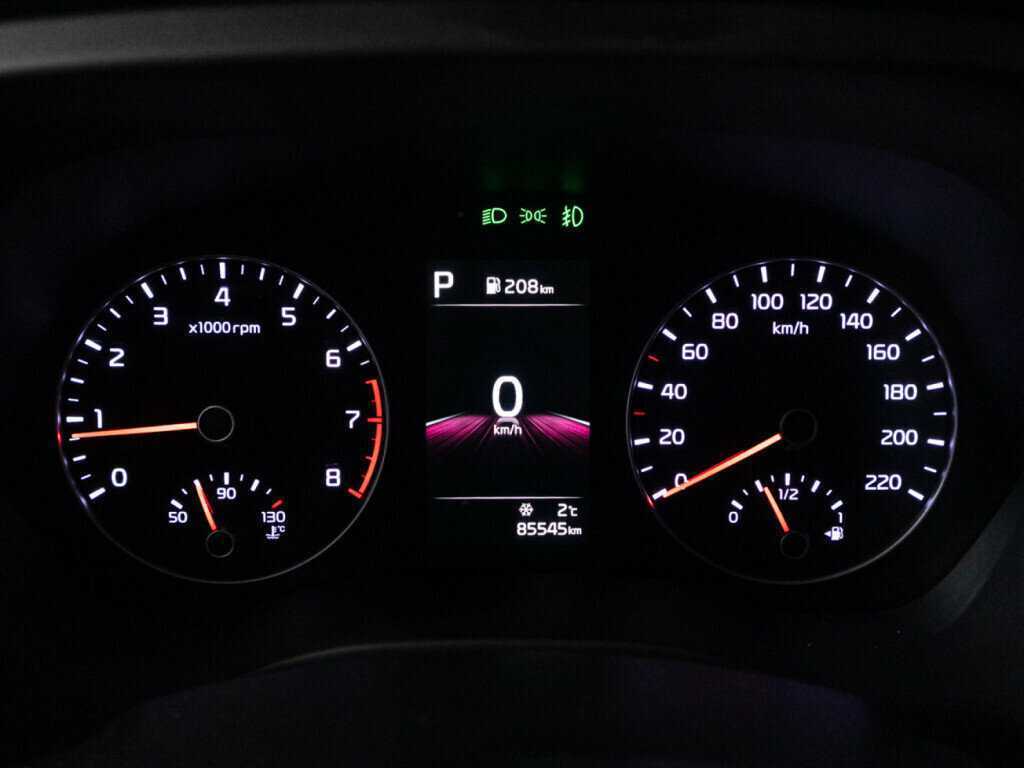 Kia Rio, 2021 Фото №12