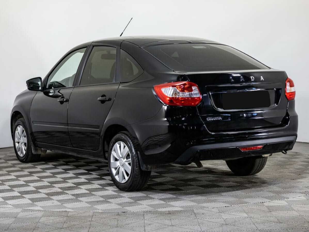 Lada (ВАЗ) Granta, 2022 Фото №7