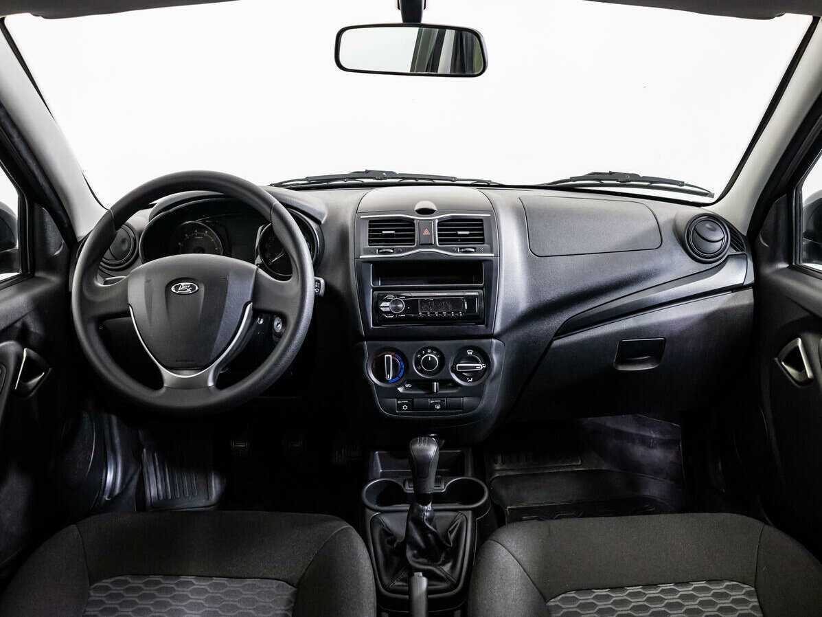 Lada (ВАЗ) Granta, 2022 Фото №13