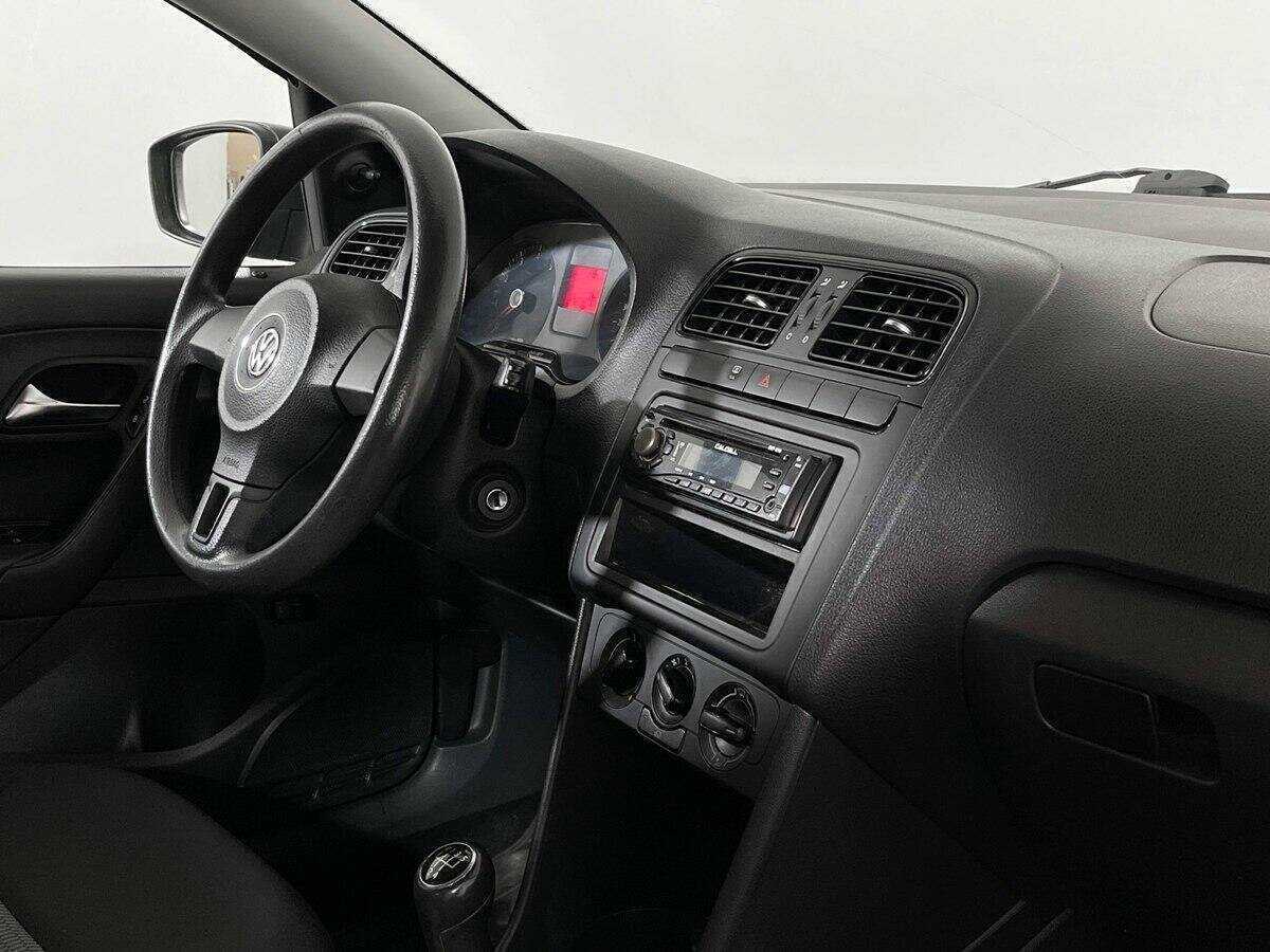 Volkswagen Polo, 2012 - 127 205 км. | Фото №7