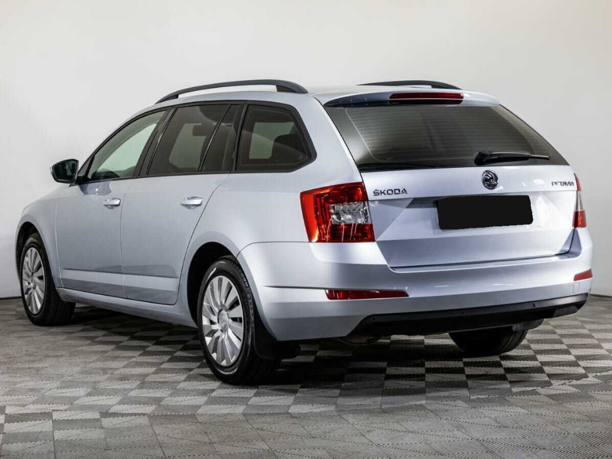 Skoda Octavia, 2014 Фото №7