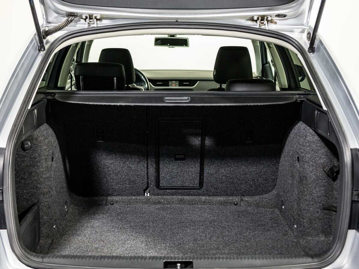 Skoda Octavia, 2014 Фото №17